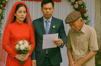 Tối nào bố chồng cũng gọi con dâu góa chồng ra hiên nói chuyện – đến ngày cô tái giá, anh cả nhà chồng mới lật ra sự thật Tối nào bố chồng cũng gọi con dâu góa chồng ra hiên nói chuyện – đến ngày cô tái giá, anh cả nhà chồng mới lật ra sự thật