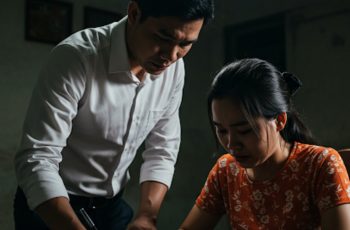 Chỉ đến khi luật sư liên lạc với phía gia đình nhà ngoại của Lan, bà mới bàng hoàng nhận ra sai lầm của mình