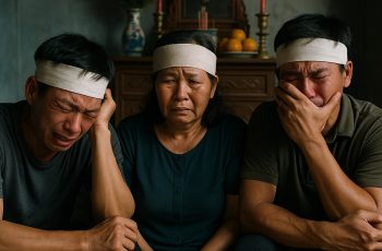 Chị gái thuyết phục mẹ bán đất để chia tiền cho các em, ai cũng mừng rỡ cho đến ngày mẹ đột ngột qua đời