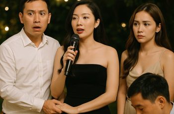 Vợ phát hiện ra chồng ngoại tình với bạn thân, nhưng cô vờ như không biết gì suốt 2 năm