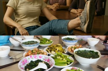 Chuyện gia đình, tôi chỉ biết than ngắn thở dài. Linh không biết ăn ở, chẳng ra dáng con dâu