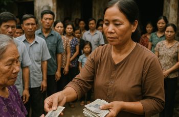 Người mẹ nghèo bỗng trúng số độc đắc, chia tiền cho cả họ, 1 tuần sau bà đột ngột mất tích, đến khi công an tìm ra thì ai nấy đều không tin nổi Người mẹ nghèo bỗng trúng số độc đắc, chia tiền cho cả họ, 1 tuần sau bà đột ngột mất tích, đến khi công an tìm ra thì ai nấy đều không tin nổi