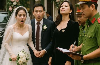 Mẹ chồng khóc lóc bắt vợ trẻ hiến tủy cho chồng, nhưng chồng vừa hồi phục đã lên thẳng xe hoa với người khác