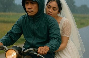 Anh xe ôm chở cô dâu bị bỏ rơi về nhà, không ngờ cô chính là chủ của tập đoàn mà anh sắp bị sa thải…