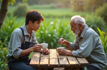 Ông Sáu qua đời để lại đất cho người làm vườn, cả nhà nổi giận. Nhưng bức thư ông để lại tiết lộ bí mật khiến tất cả chết lặng…