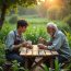 Ông Sáu qua đời để lại đất cho người làm vườn, cả nhà nổi giận. Nhưng bức thư ông để lại tiết lộ bí mật khiến tất cả chết lặng…