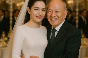 Ông lão 70 tuổi đầu rụng hết tóc vẫn vung 15 tỷ cưới vợ trẻ xinh như hoa hậu, ai ngờ đêm động phòng chưa kịp gì