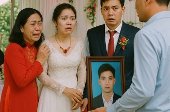 20 năm bặt vô âm tín, anh trai đột ngột trở về đúng ngày cưới em gái, nhưng danh tính thật sự của anh mới là cú sốc lớn