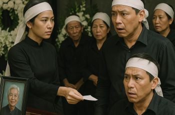 Vợ trẻ 1 mình chăm mẹ chồng nằm liệt suốt 8 năm trời, ngày bà qua đời không để cho cô dù chỉ 1 mét đất