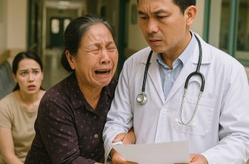 Bắt con dâu ngủ dưới sàn để cháu trai được nằm giường – 3 tháng sau bác sĩ báo tin rúng động