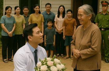 Bà lão nghèo nhận nuôi đứa trẻ bị bỏ rơi, ai cũng nói bà rảnh hơi – nhưng 20 năm sau, không ai hạnh phúc bằng bà