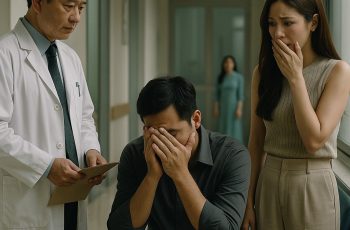 Chồng ngoại tình với em gái vợ, ép vợ ly hôn vì “không sinh được con trai” – 3 năm sau anh ta đi khám bệnh thì bẽ bàng