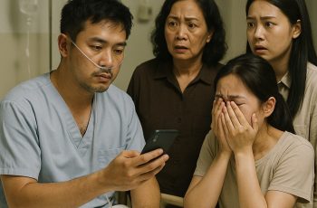 Cả họ bắt người vợ ký đơn ly hôn khi chồng hôn mê vì tai nạn chưa tỉnh, đến lúc anh tỉnh dậy và bất ngờ bật điện thoại lên