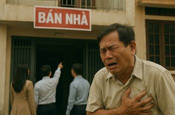 Chồng giấu vợ đi làm thêm đêm hôm để mua nhà cho con riêng, 10 năm sau căn nhà đó được rao bán