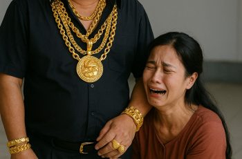 Bố mẹ sau khi mất để lại 50 cây vàng để 2 anh em có vốn làm ăn, người anh được thừa kế 30 cây, em gái 20 cây. Nhưng sau đó anh trai đã tìm mọi cách để chiếm đoạt toàn bộ mặc cho em gái khóc lóc cầu xin!!!!