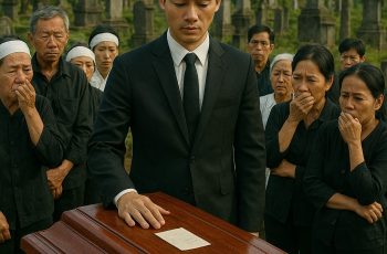 Bị cha mẹ ruột bán cho nhà giàu từ năm 10 tuổi để đổi lấy 1 chiếc xe máy, 15 năm sau tôi quay lại tặng cho họ 1 chiếc… quan tài