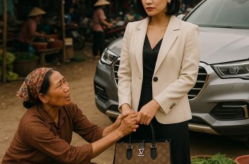 Bị mẹ ruột bán sang Trung Quốc từ năm 15 tuổi, 10 năm sau tôi trở lại với cùng với 1 thứ khiến bà ta phải quỳ gối