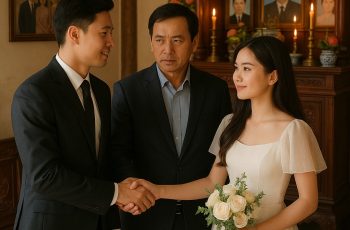 Bác cả tặng cho cháu đích tôn mới cưới cả căn Nhà Tổ ở để tiện thờ cúng tổ tiên, 2 vợ chồng dọn vào ở được 1 tuần thì vội vàng phải báo công an gấp
