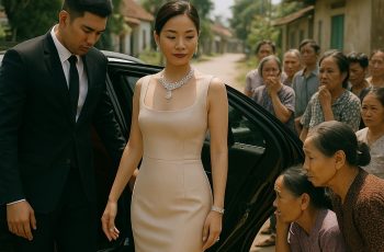 Lấy chồng Trung Quốc trả nợ cho bố bị cả làng khinh rẻ dọa mất xác, 10 năm sau tôi quay lại cả xóm phải cúi đầu khi nhìn thấy