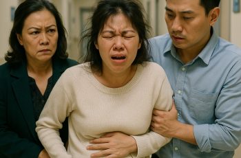 Mẹ chồng nằng nặc ngăn không cho con dâu đi cấp cứu vì ‘giờ hoàng đạo chưa đến’, 2 tuần sau bà cay đắng hầu tòa