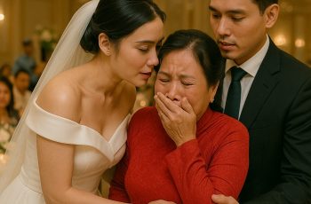Mẹ kế từng đổ oan tôi ăn c/ắp và đuổi ra khỏi nhà, 15 năm sau tôi trở về… trong buổi lễ đính hôn với con trai bà