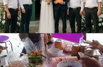 Đón dâu cách hơn 200km, nhà trai quyết nhịn đói dù được nhà gái mời cơm gây khó hiểu…