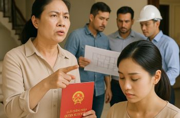 Mẹ chồng rút sạch tiền cho con dâu 1 tỷ mua nhà, nào ngờ 3 năm sau con trai đột quỵ mất