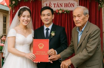 Ông Ngoại Tặng Nhà cho cháu cưới, 10 năm sau sửa nhà thay Ổ Cắm Điện trong phòng ngủ mới phát hiện ra bị Theo Dõi