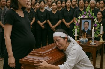Người Vợ Tận Tụy Chăm Chồng Liệt Giường suốt 5 Năm, nào ngờ đến lúc anh qua đời thì có cô gái trẻ xinh đẹp xuất hiện tại đám tang