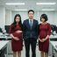 Cả công ty cùng đi du lịch, 3 tháng sau 2 thư ký sát cánh bên sếp tổng đều thông báo mình có bầu