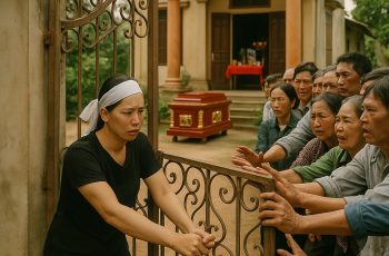 Ông già giàu có nhất xóm sống độc thân cả đời bỗng nhiễn xây biệt thự tặng cho cô gái góa chồng cuối xóm