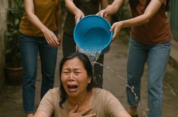 3 cô con gái bất hiếu muốn chiếm đoạt ngôi nhà 3 tỷ mà nhẫn tâm làm điều này với mẹ mình…và cái kết rùng mình!