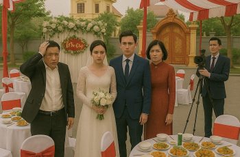 Ông Bách tuyên bố tổ chức đám cưới “đẳng cấp nhất huyện”