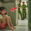 Cô bé gọi 113 nói “Bố nhốt cháu trong phòng tắm nhiều ngày và cháu rất đói “…