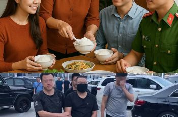 Con gái 22t bất ngờ dẫn bạn trai về ra mắt, tôi chu đáo tiếp đãi: Trong bữa tối con gái rơi đũa liên tục khiến tôi sinh nghi, khi cúi xuống thì tái mặt, giả vờ vào bếp rồi gọi cảnh sát