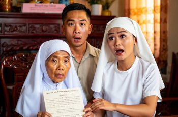 Ở chung nhà với mẹ, giờ biết tin mẹ lâm bệnh nặng anh trai và chị dâu tôi một mực đòi chuyển ra ngoài sống, tôi dù là con gái nhưng vẫn cố gắng về ở để chăm mẹ, ngày mẹ m:ấ:t, bức thư trong chiếc túi vải mẹ để lại đã nói lên tất cả, anh chị tôi phải sững sờ khi tờ di chúc được đọc lên từng câu từng chữ…