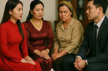 Thấy nhà chồng sắp cưới kênh kiệu, tôi phú bà của xóm đóng giả mẹ ruột để ‘trả đũa’ gia đình nhà chồng sắp cưới