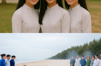 Dung ơi, Đào ơi, Hạnh ơi… Các con còn chưa kịp thi tốt nghiệp mà…