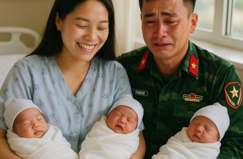 “Em không thể có con” – Câu nói của vợ khiến tôi suýt ký đơn ly hôn vào 5 năm trước… cho đến ngày nghỉ phép trở về thì nhận được tin