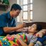 Chăm vợ bị liệt suốt 5 năm, một lần quên đồ về lấy, vừa mở cửa tôi liền nhìn thấy… cảnh tượng đó khiến tôi ngã ngửa