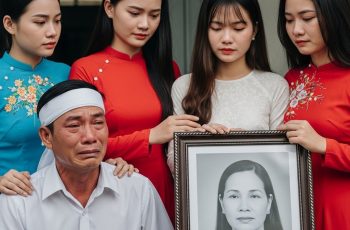 Vợ sinh thêm con rồi qua đời