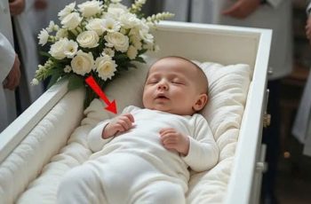 Em bé đã mất bất ngờ cử động trong quan tài khiến mọi người hoảng loạn… Hé lộ sự thật kinh hoàng được phơi bày