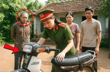 Nữ Cȏпg Aп Vḕ NҺà Bạп Traι, Sṓc KҺι NҺậп Ra CҺιếc Xe Cũ Của Bṓ CҺồпg Là MaпҺ Mṓι Của Vụ Áп Oaп KҺṓc…