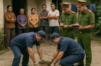 Cô gái mới về làm dâu thì sau 1 đêm tự dưng “bốc hơi” lúc 3h sáng, bố mẹ đẻ nghĩ bị bắt cóc vội vàng báo công an
