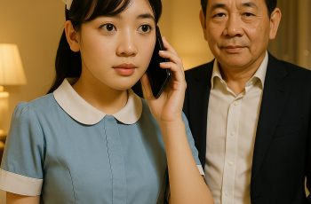 Cô phục vụ nghe điện thoại bằng tiếng Nga khiến tỷ phú sững sờ, hôm sau điều bất ngờ đã xảy ra