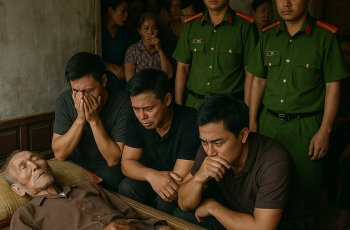 Cụ ông 82 tuổi nuốt nước mắt gửi đơn kiện 3 người con ra tòa vì đòi lấy hết đất, đến gần phiên xử, ông cụ khỏe mạnh đột ngột ra đi Cụ ông 82 tuổi nuốt nước mắt gửi đơn kiện 3 người con ra tòa vì đòi lấy hết đất, đến gần phiên xử, ông cụ khỏe mạnh đột ngột ra đi