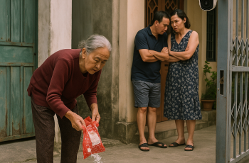 Nhà tôi âm thầm lắp camera bắt tận tay, nào ngờ ngày gọi trưởng thôn đến xử lý thì bàng hoàng nhận ra trong túi đó đều là Nhà tôi âm thầm lắp camera bắt tận tay, nào ngờ ngày gọi trưởng thôn đến xử lý thì bàng hoàng nhận ra trong túi đó đều là