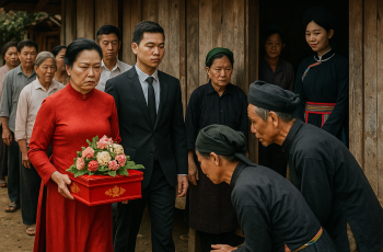 Con trai bỏ cả ghế phó giám đốc để theo con bé bán nông sản vùng cao – đến ngày ra mắt, tôi chết lặng khi nhìn thấy nhà lụp xụp của con dâu Con trai bỏ cả ghế phó giám đốc để theo con bé bán nông sản vùng cao – đến ngày ra mắt, tôi chết lặng khi nhìn thấy nhà lụp xụp của con dâu