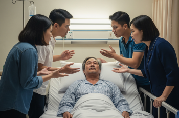 Phát hiện mắc bệnh UT, bố dượng lập tức chia tài sản, tôi bất ngờ khi được nhận nhiều hơn con đẻ của ông nhưng hóa ra có lý do đằng sau