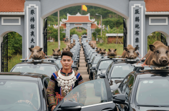 Cả họ nhà gái mỉa mai vì tôi chỉ vì là thằng trai bản quèn, mẹ vợ còn không thèm tổ chức tiệc trong ngày đón dâu